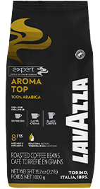 Expert Aroma Top ganze Bohne