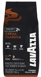 Crema Classica Bohnen