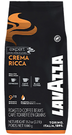 Crema Ricca Bohnen