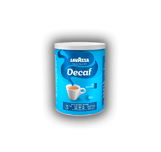 DECAF: My easy day