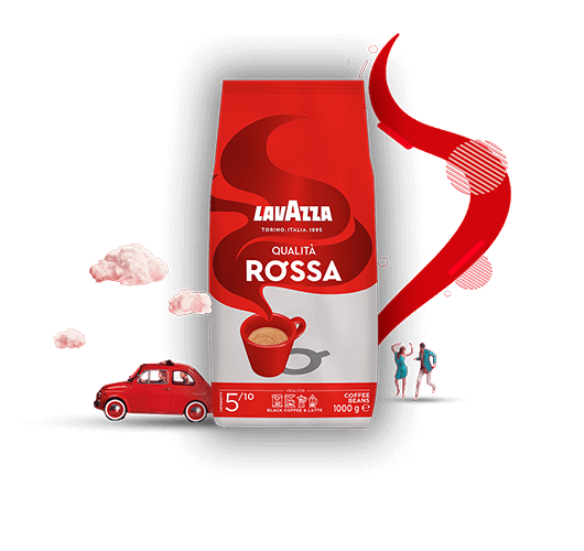 Qualità Rossa Bohnen