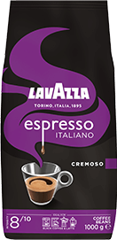 Espresso Italiano Cremoso Bohnen