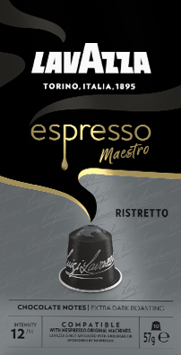 Espresso Maestro Ristretto