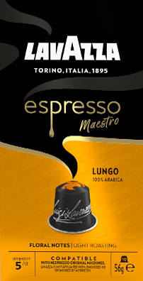 Espresso Maestro Lungo