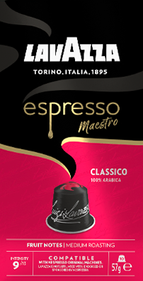 Espresso Maestro Classico