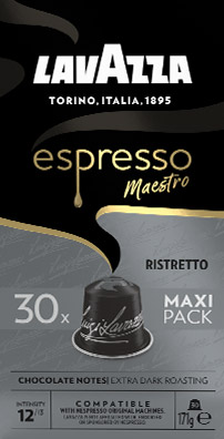 Espresso Maestro Ristretto