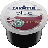 Blue ¡Tierra! Espresso-Kapseln