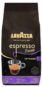 Espresso Barista Intenso Bohnen