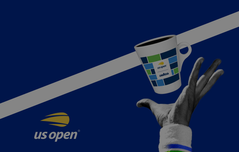 Lavazza – Stolzer Sponsor Der Us Open