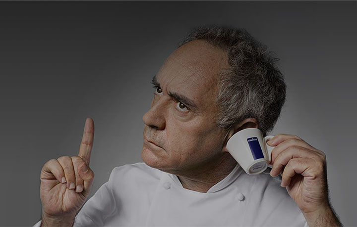 Ferran Adrià: kulinarische Alchemie ohne Grenzen